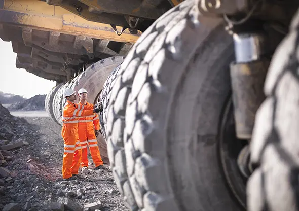 Mining - Client work - Zijin Mining Group Co Limited