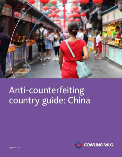 anti-counterfeiting guide thumbnail for China