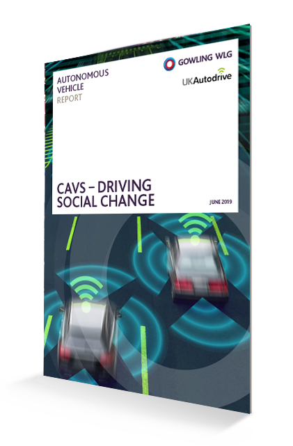 CAVs - Driving Social Change